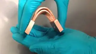 Thermal Straps -  P5-504 Flexibility Demo