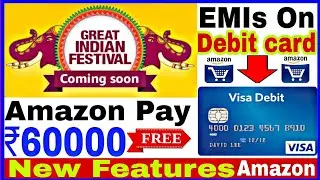 Amazon Great Indian Festival Sell Offer|| Amazon Durga Puja Offer||New Features in Amazon Sell