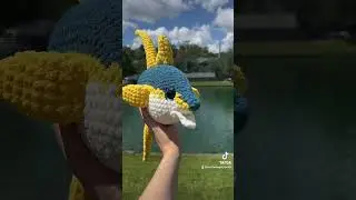I custom made a yellowfin tuna!