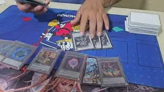 Dueling Room, Deck List Labyrinth (winner in local tournaments)