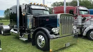 1998 Peterbilt 379 - Custom Truck Tour