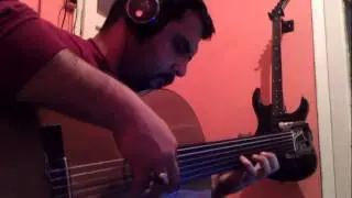 Haydar Haydar Perdesiz Klasik Gitar