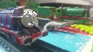 Off The Rails - Gordon Comples About Henry 
