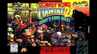 Donkey Kong Country 2