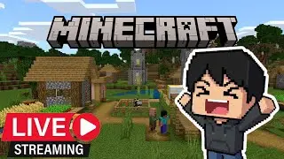 (Live) Minecraft Indonesia - masih tahap pengetesan yaaa