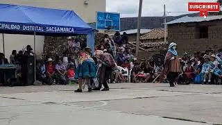 SACSAMARCA 2023 - ATIPANAKUY NAVIDE&Ntilde;O DIA CENTRAL