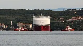 BYD Hefei new Cargo Ship - B.Y.D. Build Your Dreams