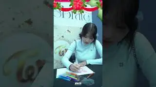 TWICE MOMO - BABY LOVELYS CHRISTMAS LIMITED GOODS #모모 #MOMO #モモ