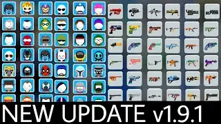 Johnny Trigger All 66 Guns and 53 Outfits Unlocked v1.9.1