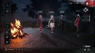 Orchid Vs Cyco |Dead by Daylight|[ABUSIVE]