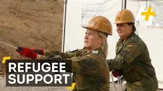 German Army Has A Unique Response To The Refugee Crisis