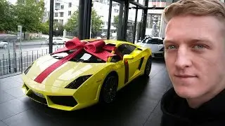 Epic Games Bought Me A Lamborghini