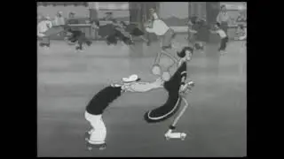 Popeye the Sailor Man 😄 | Classic Cartoon | Public Domain | hindi cartoon kahaniya 
