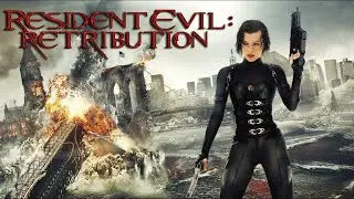 Resident Evil: Retribution (2012) Movie || Michelle Rodriguez,Sienna Guillory,Milla |Review & Facts