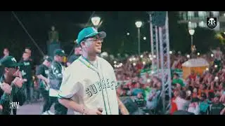 LAS CARTAS Y EL CAPATAZ | LUISTER LA VOZ | COROZAL LIVE