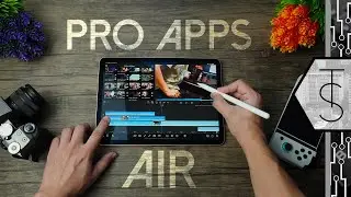 The BEST Pro Apps On The iPad Air 4 [LATE 2020]