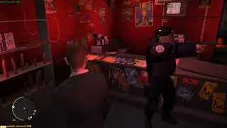GTA IV - Chaos/Total War Mod Test