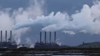 Mossmorran 3rd January 2021