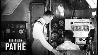 New American Plane Lner (1938)