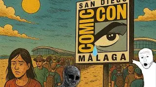 Comic Con в Сан-Диего в Малаге обернулся катастрофой…