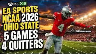 5 Games 4 Quitters!Watch me work- XBOX XS