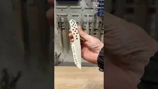 Let&acute;s Make EDC Knife 🔪#shortvideo #shorts #knifemaking #edcknife #tacticalgear #viral #viralvideo