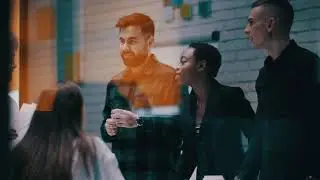 Продукт аналитики данных &mdash; маркетинговое видео &mdash; Gathr &mdash; видеоматериалы и 2D-анимация
