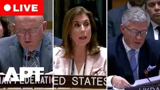 LIVE | UN Clash After Russia Fires Nuclear-Capable Oreshnik Missile at Ukraine Near NATO Border
