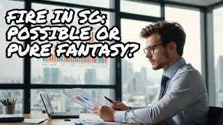 FIRE Singapore Style: Retiring with Dividends, CPF, and Smart Investing