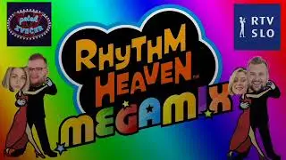 Nintendo vs. V petek zvečer - Songbird Remix - Rhythm Heaven Megamix