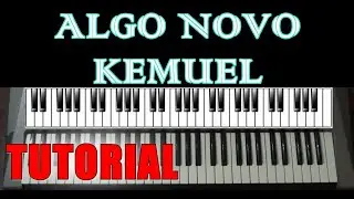 Tutorial - Algo Novo (Kemuel) - Teclado