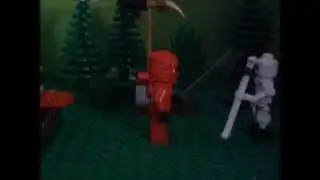 Ninjago Kai Vs Bonezai