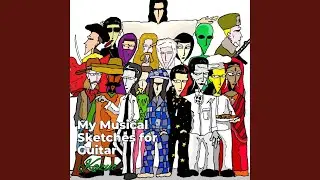 RUSSIA - Farewell!My Homeland!（no lead guitar）