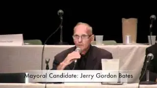 Owen Sound Municipal Election 2010 Jerry Gordon Bates - theOwen.com