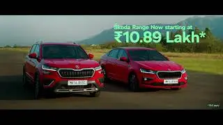 &Scaron;koda India - New Range