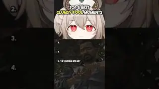 ТОП-5 ЛУЧШИХ МОМЕНТОВ &laquo;НЕУКЛОННЫХ ДУРАК&raquo; #шорты #shortsfeed #vtuber