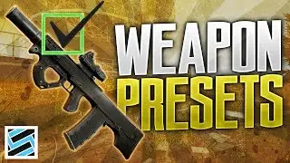HOW TO USE WEAPON PRESETS AND MAKE MONEY - Escape From Tarkov