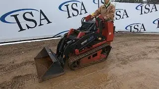 15049 - Toro Dingo TX1000 Wide Track Skid Steer Will Be Sold At Auction!