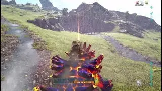 Raiding Highlands cave #beastmode