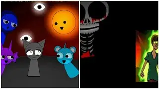 SPRUNKI DUALITY: Gray&rsquo;s Soul Healing & Owacks Battle Phases COLLIDE!