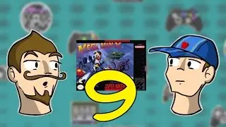 Let's Do Aaaaa... Mega Man X: Logan Hella Wins