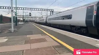 Grand central class 90 test at Nuneaton 7/8/20