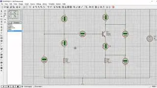 ISIS ELECTRONICS TUTORIAL : COMMON EMITTER TRANSISTOR