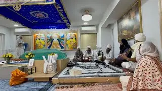 22-1-2026 Kirtan- Barsi Sant Attar Singh Ji Reru Sahib & Sant Kishan Singh Ji Rara Sahib at Hayes UK
