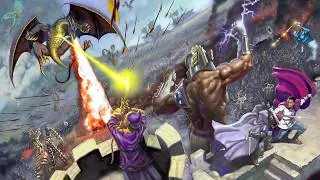 Heroes of Might and Magic IV | Только посмотреть