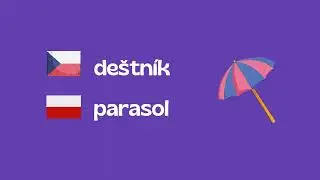 🤣 NAJŚMIESZNIEJSZE SŁOWA PO CZESKU😁 Które podoba Ci się najbardziej?🙂 [SUBSKRYBUJ]
