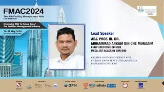 Passive Building Design for Energy Efficiency Strategies in Implementing ESG