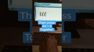 Computer Shortcut Keys &eacute; &euml; &ecirc; &egrave; #shorts #youtubeshorts #computer #msoffice #tricks #trending #viral