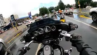 2021 Harley-Davidson Street Glide CVO - Taking delivery of my brand new CVO