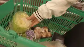 小諸の松井農園でバーベキューの為、ツルヤでお買い物♪